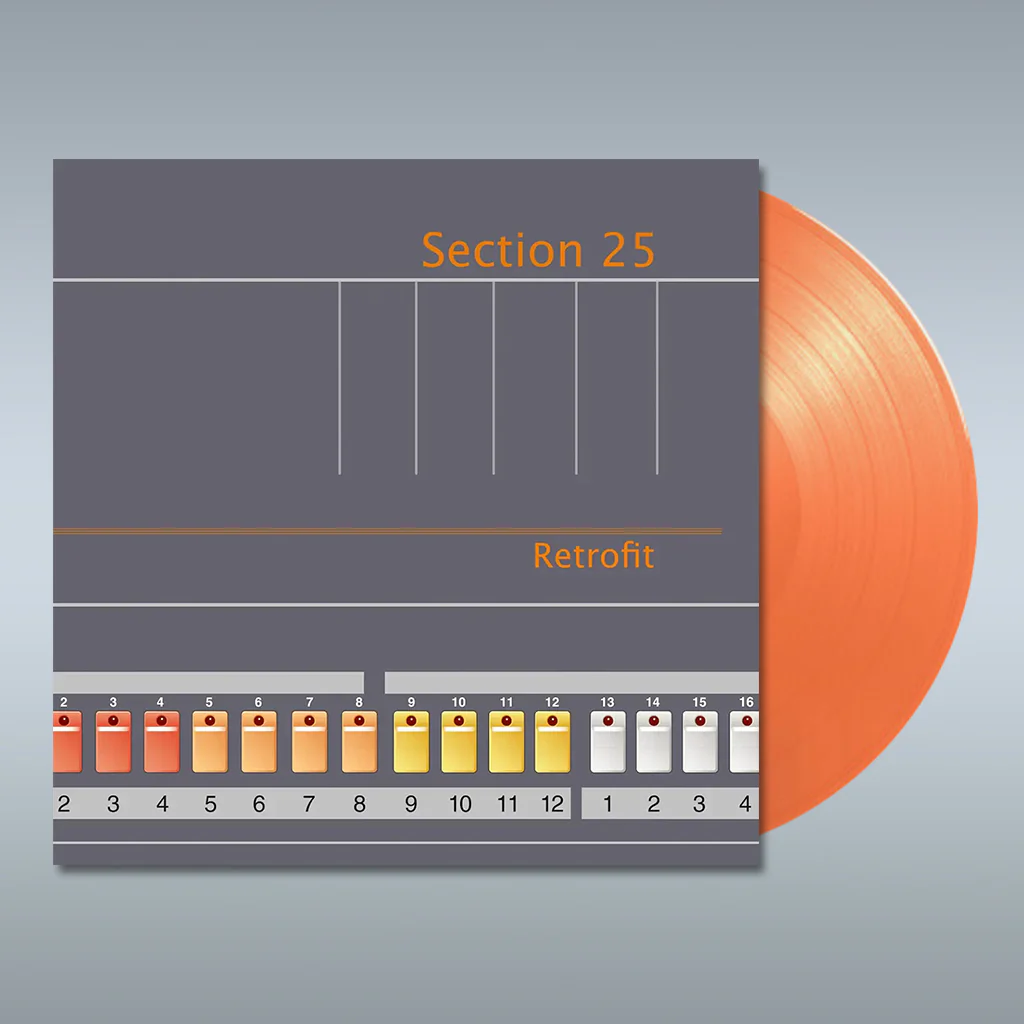 Section_25_-_Retrofit_-_LP_Orange_Vinyl_-_2023_Reissue