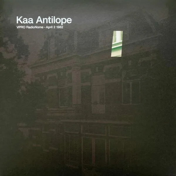 kaa-antilope-vpro-radionome-april-2-1982-Cover-Art