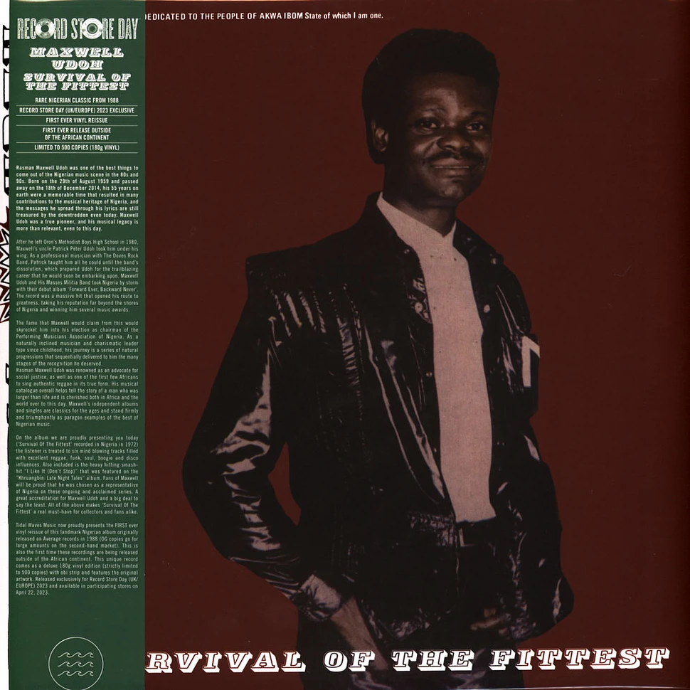 2-maxwell-udoh-survival-of-the-fittest-record-store-day-2023-edition